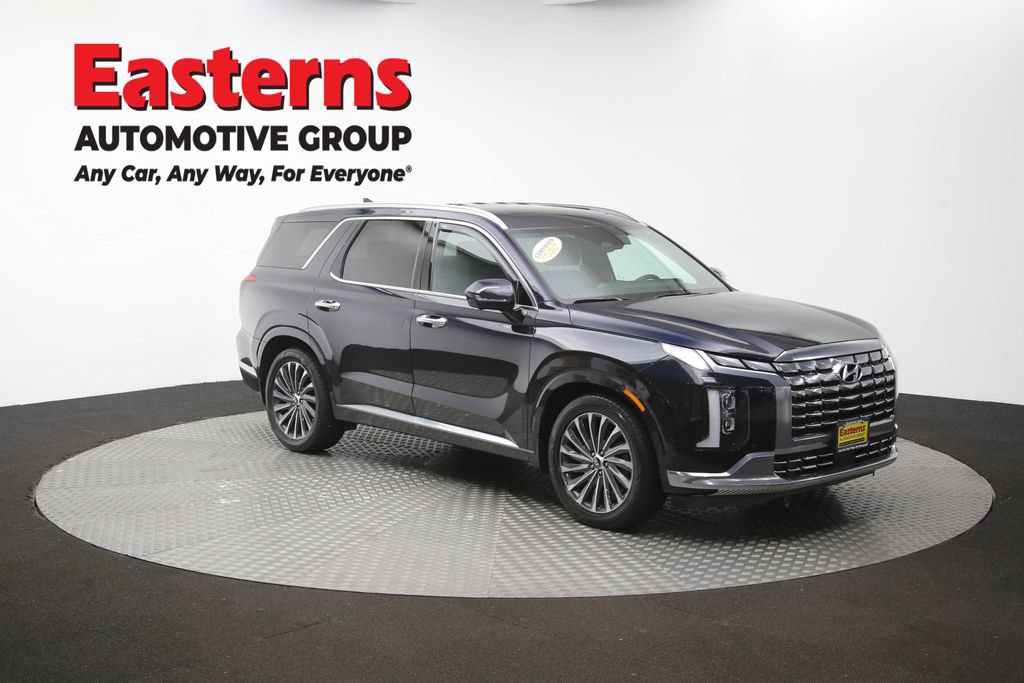 Used 2024 Hyundai Palisade Calligraphy AWD/4WD image 56