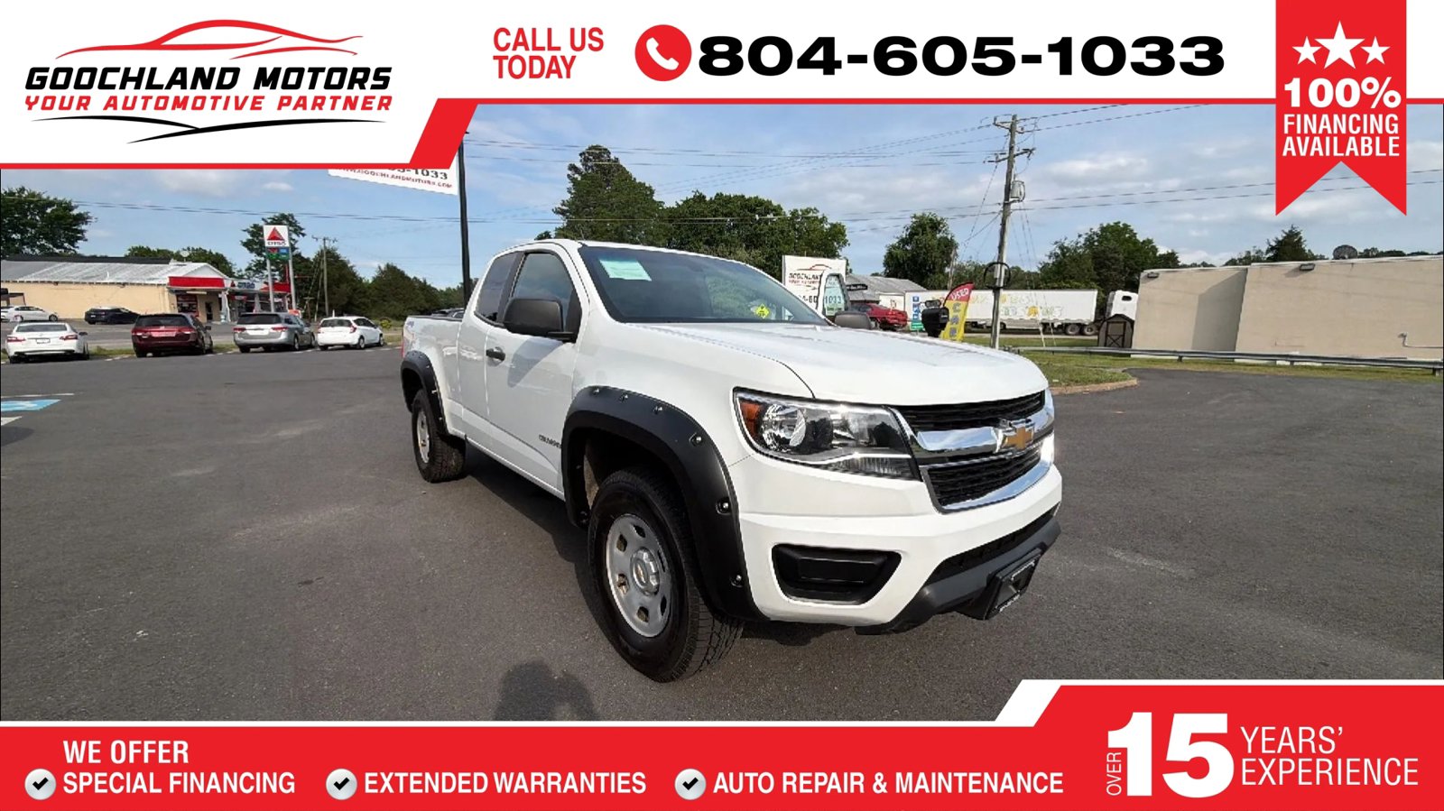 Used 2018 Chevrolet Colorado W/T AWD/4WD image 48
