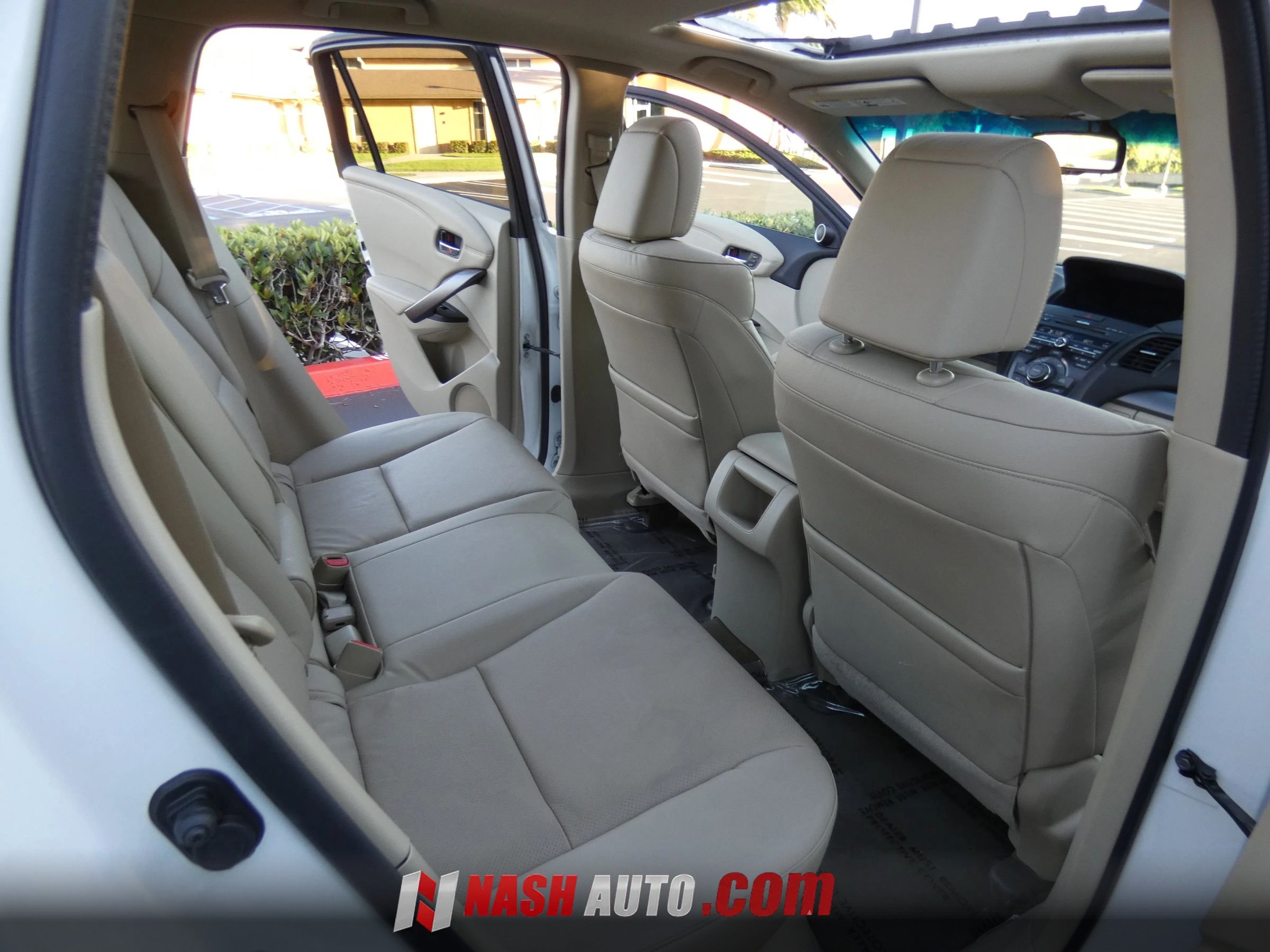 Used 2015 Acura RDX w/ Technology Package FWD image 21