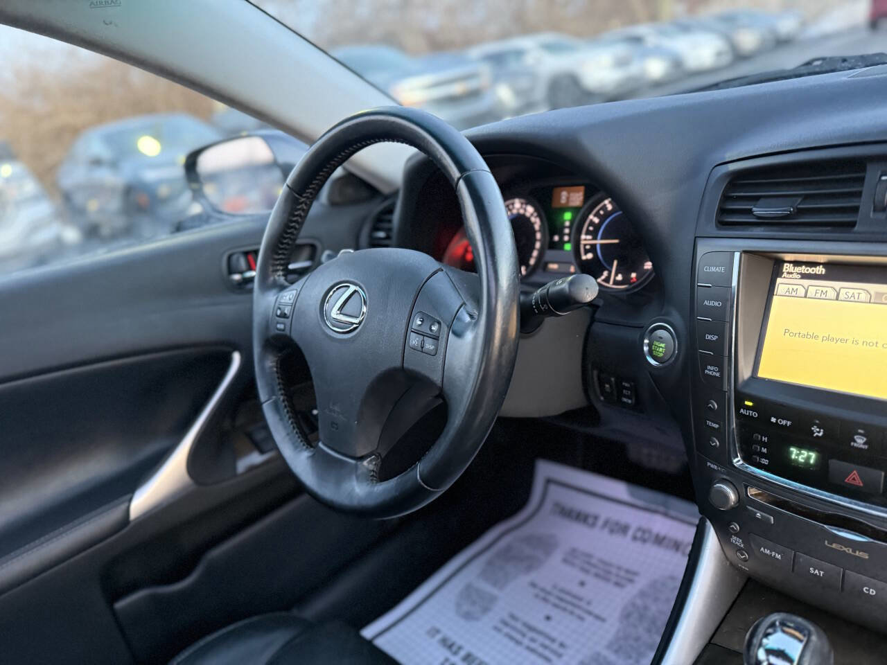Used 2010 Lexus IS 250 image 24