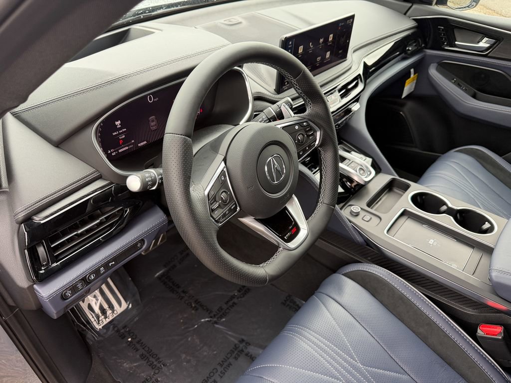 New 2026 Acura MDX Type S AWD/4WD image 12