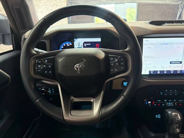 Used 2024 Ford Bronco Wildtrak AWD/4WD image 18