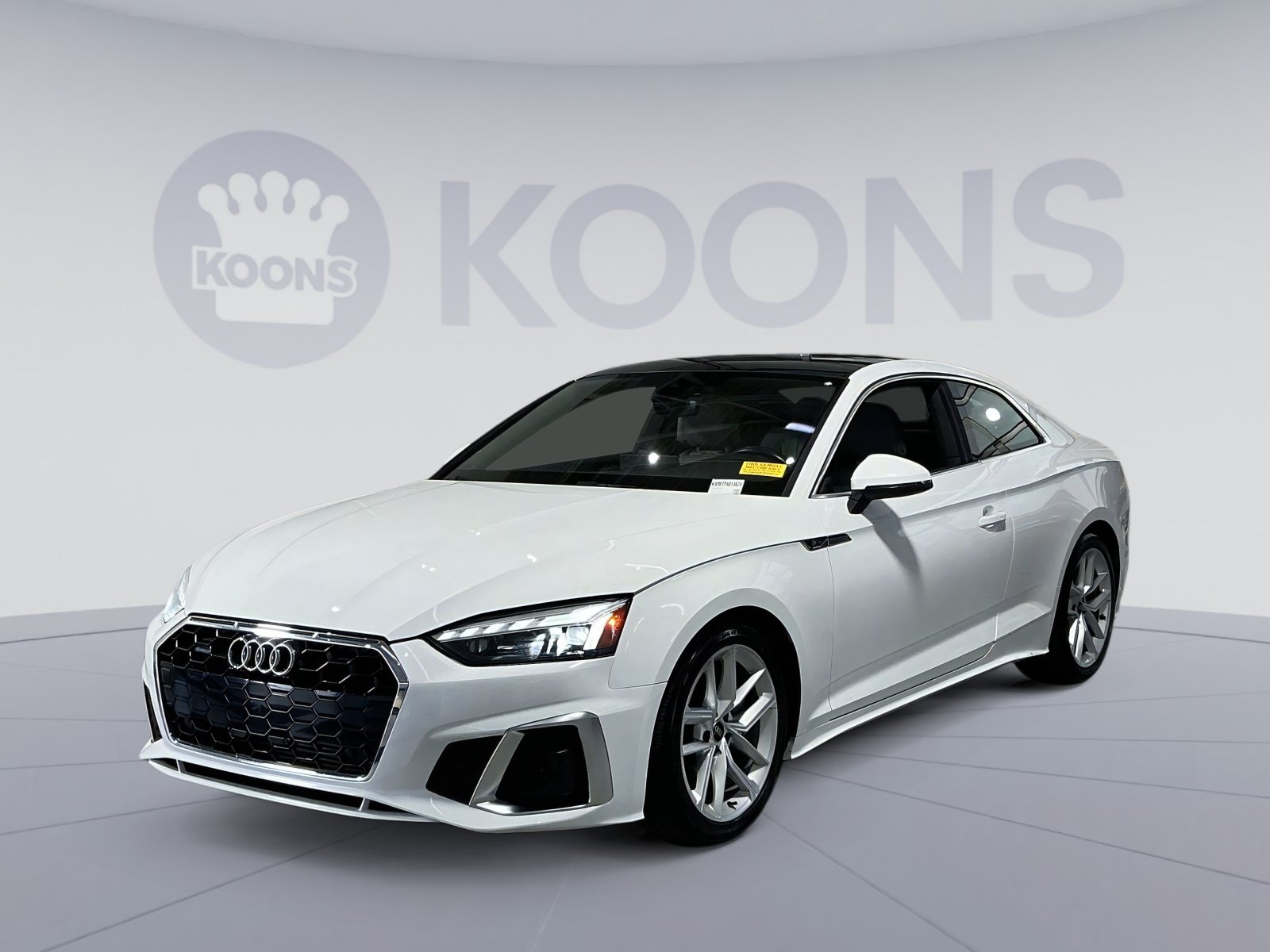Used 2023 Audi A5 2.0T Premium