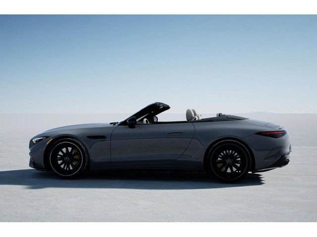 New 2026 Mercedes-Benz SL 55 AMG 4MATIC image 33
