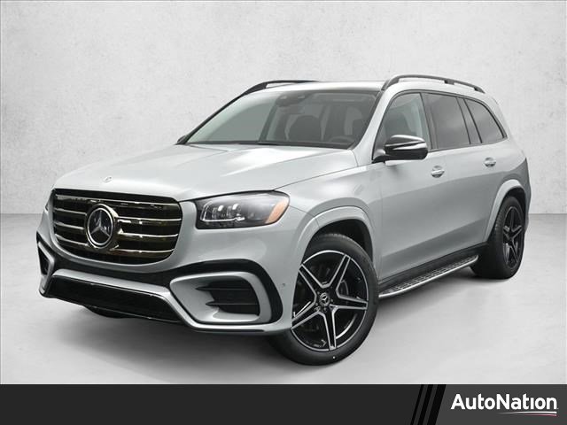 New 2026 Mercedes-Benz GLS 450 4MATIC image 1