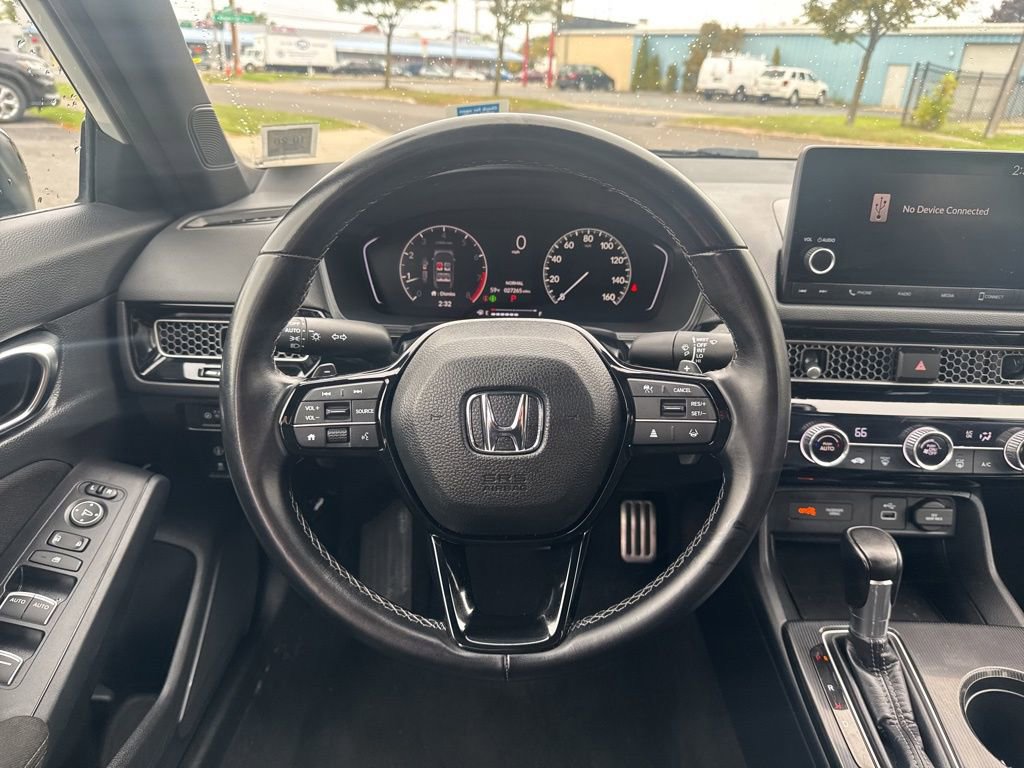 Certified 2022 Honda Civic Sport image 20