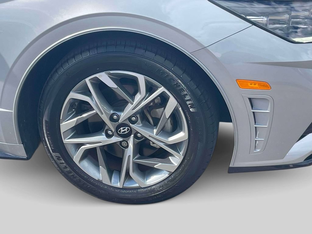 Certified 2023 Hyundai Sonata SEL FWD image 9
