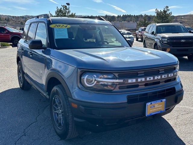 Certified 2024 Ford Bronco Sport Big Bend image 8