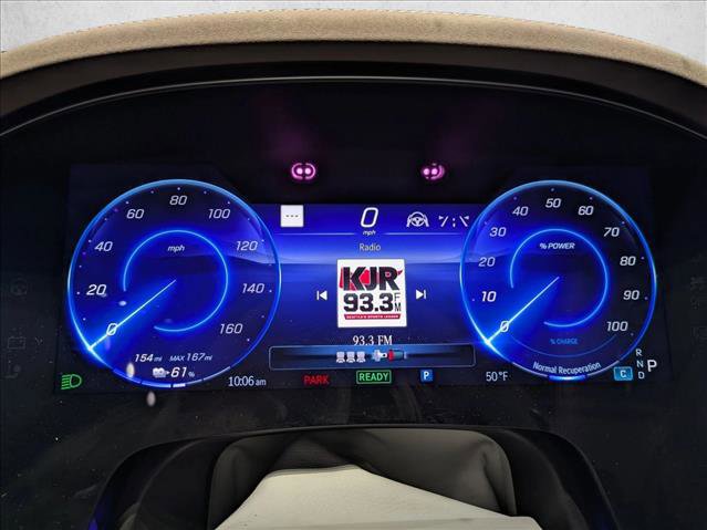 Certified 2023 Mercedes-Benz EQS 580 4MATIC SUV image 11