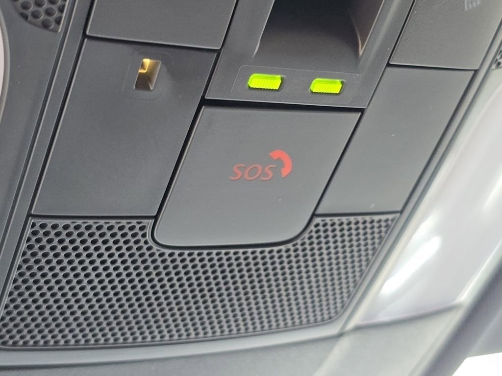 New 2025 INFINITI QX55 Luxe w/ Cargo Package image 12