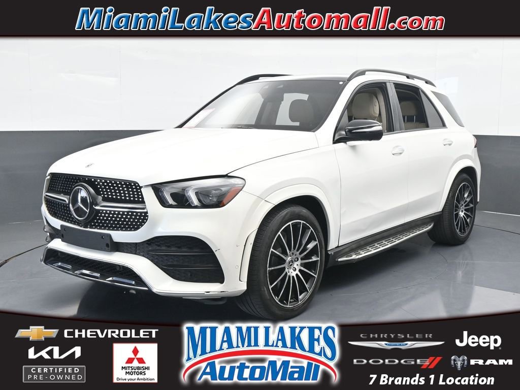 Used 2023 Mercedes-Benz GLE 450 4MATIC