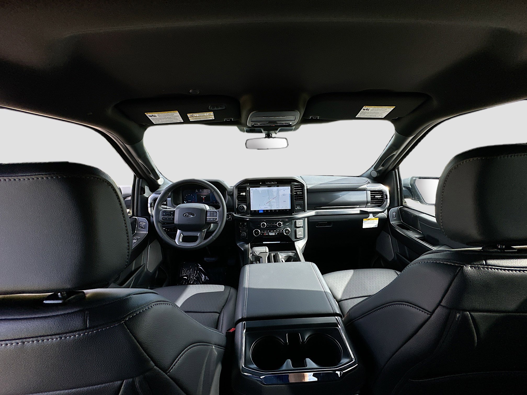 New 2026 Ford F150 Lariat image 16