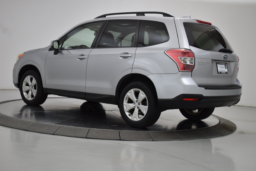 Used 2016 Subaru Forester 2.5i Premium w/ Popular Package #1 AWD/4WD image 18