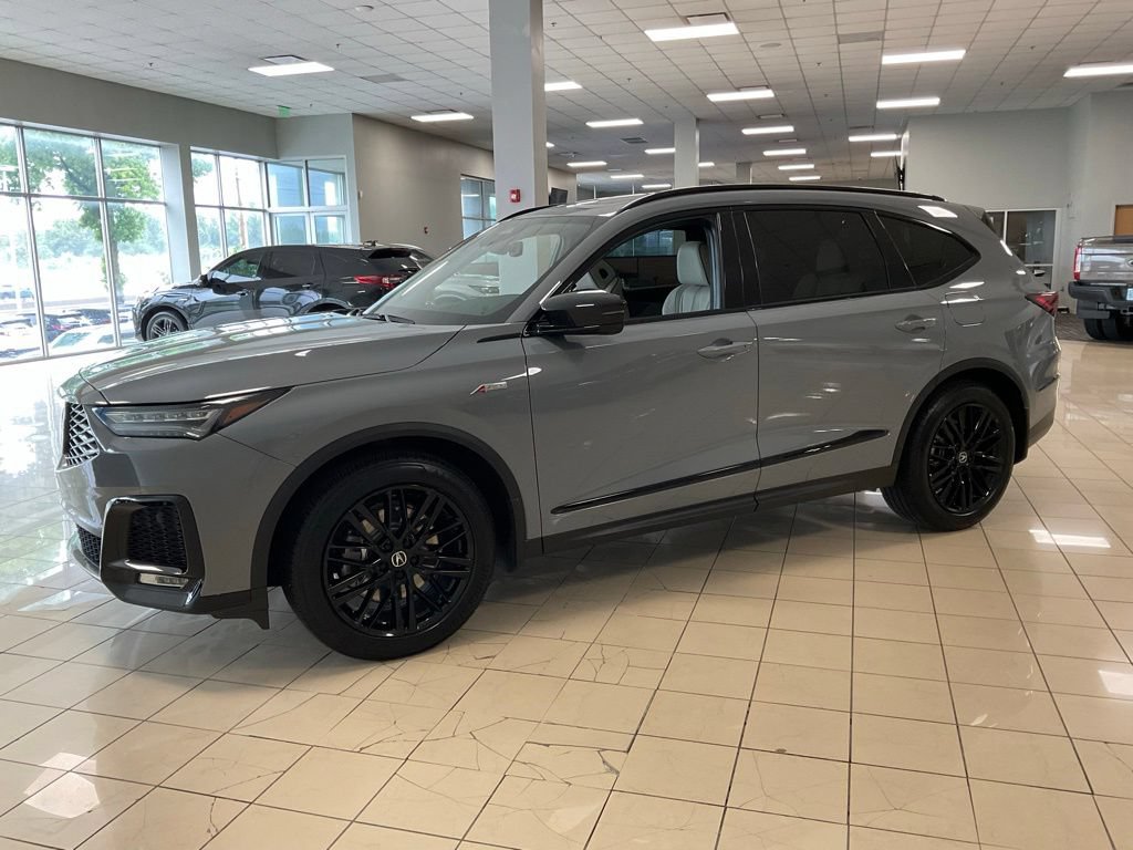 Certified 2026 Acura MDX A-Spec AWD/4WD image 4