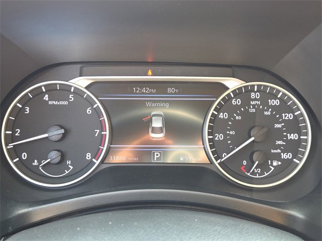 Used 2023 Nissan Sentra SV w/ SV Premium Package image 27