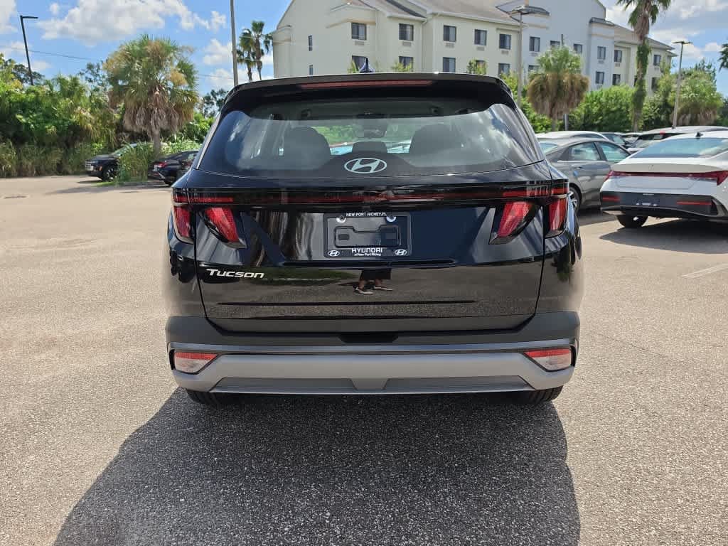 New 2026 Hyundai Tucson SE FWD image 6