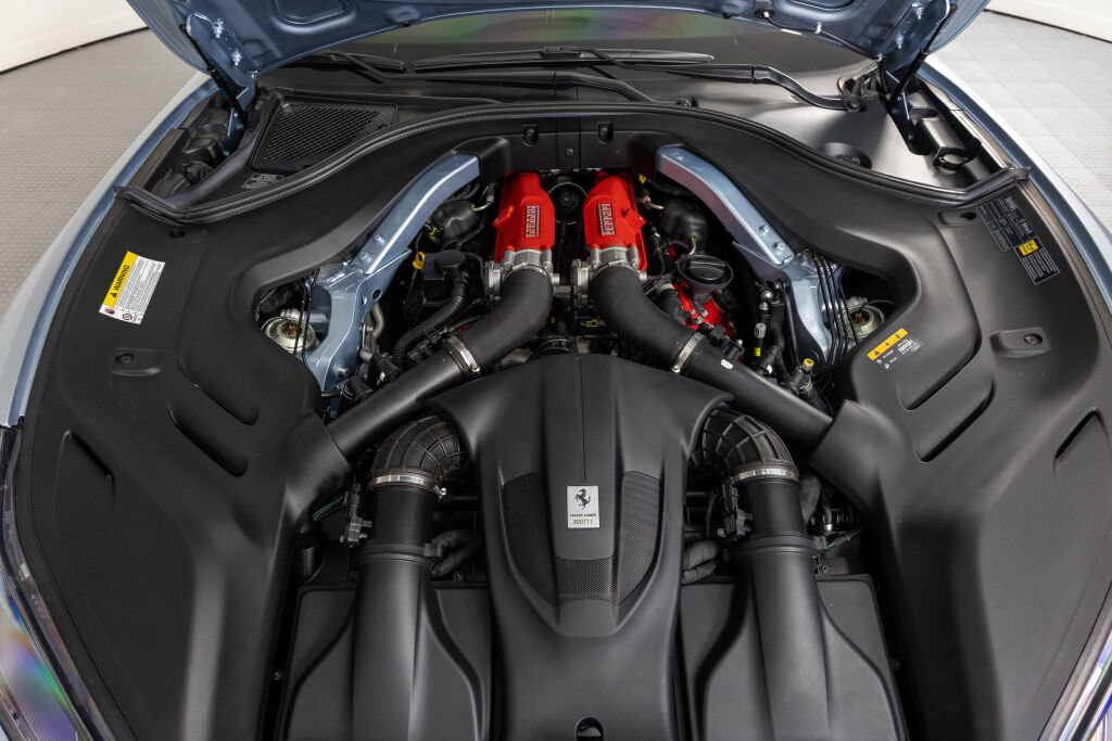 Certified 2023 Ferrari Portofino M RWD image 77