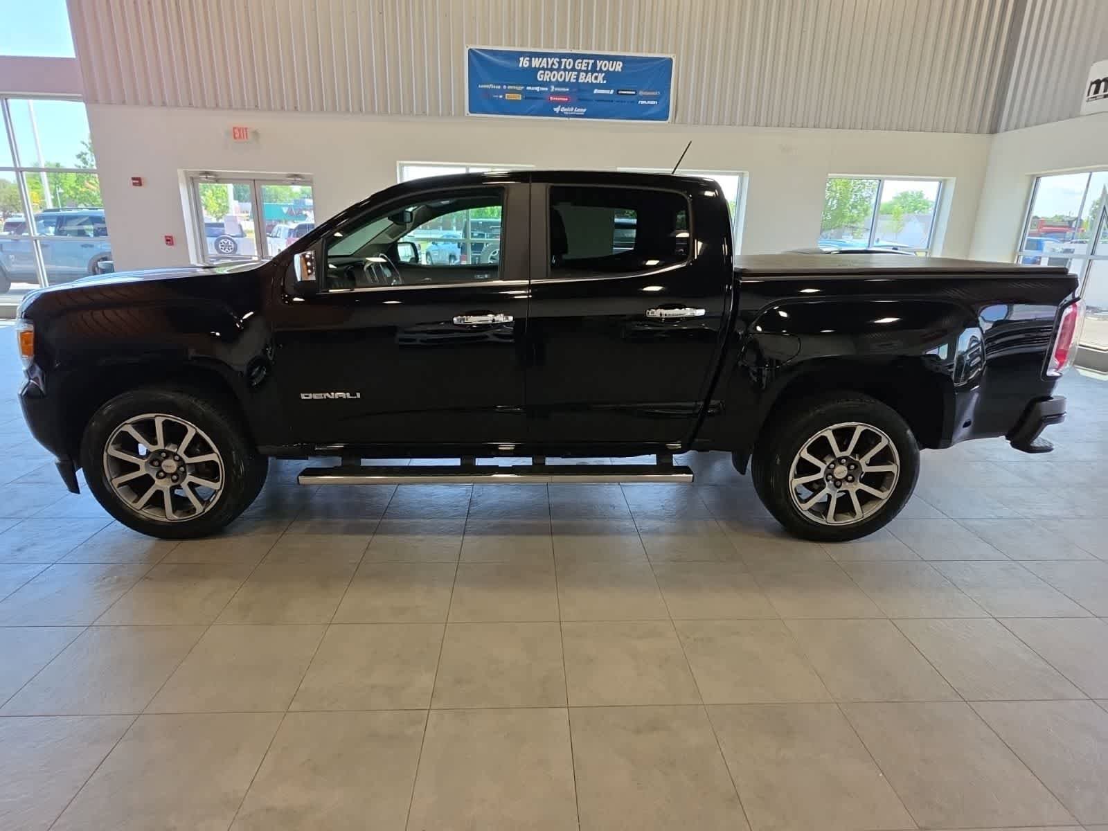 Used 2019 GMC Canyon Denali AWD/4WD image 12