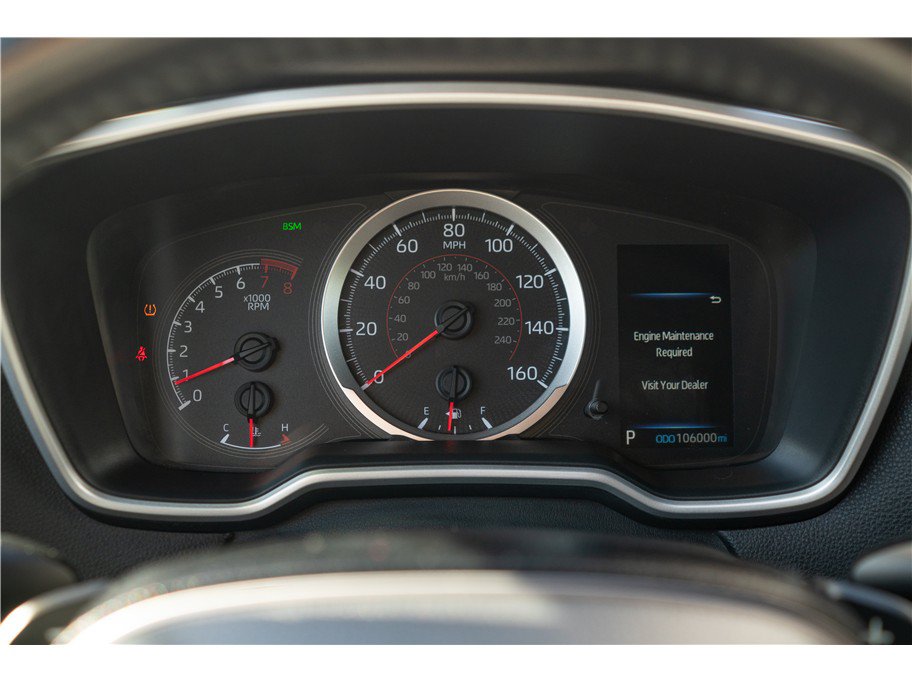 Used 2019 Toyota Corolla SE w/ SE Option Package FWD image 15