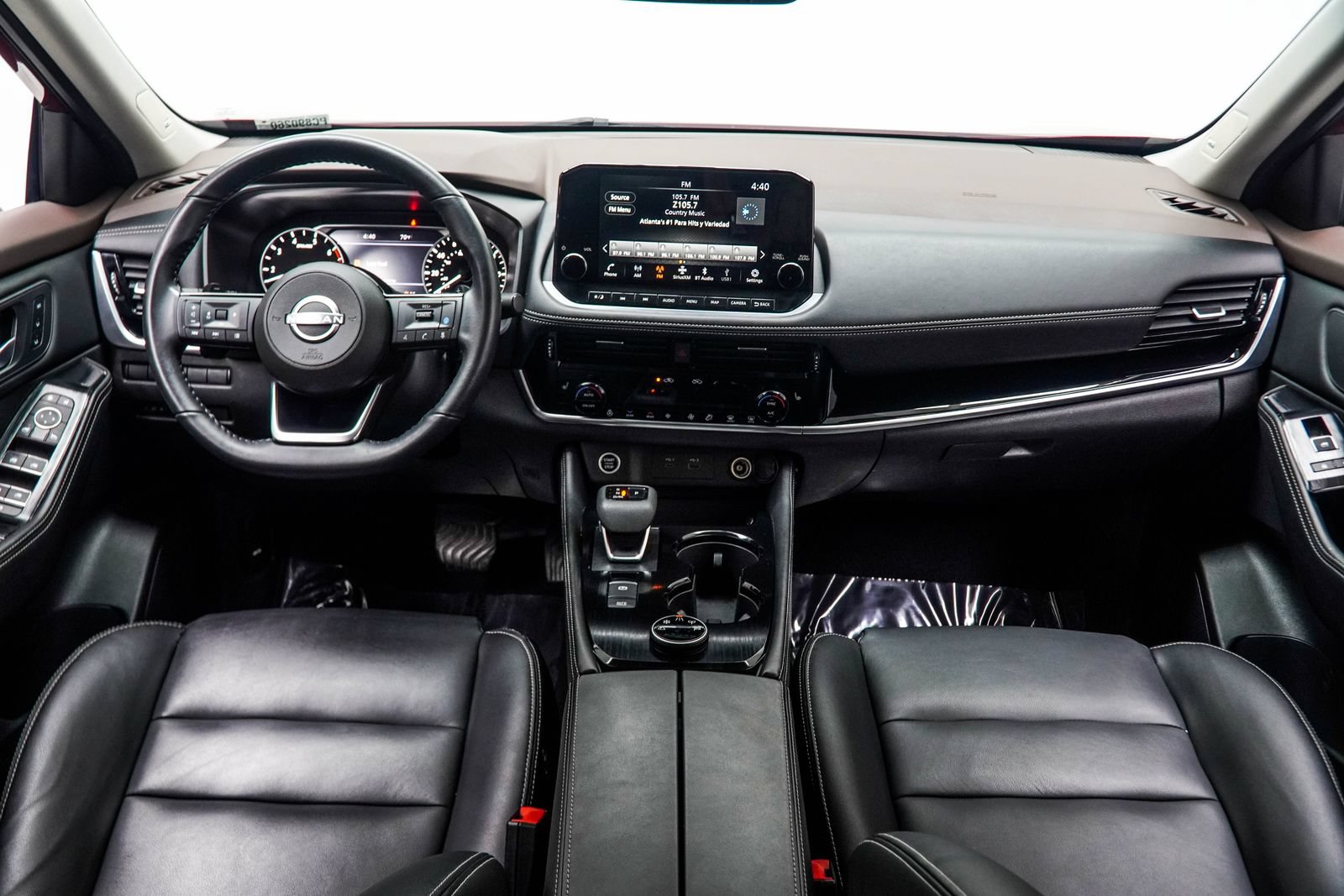 Used 2023 Nissan Rogue SL w/ SL Premium Package AWD/4WD image 6