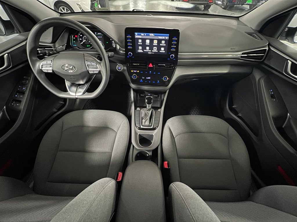Used 2020 Hyundai Ioniq Blue FWD image 23