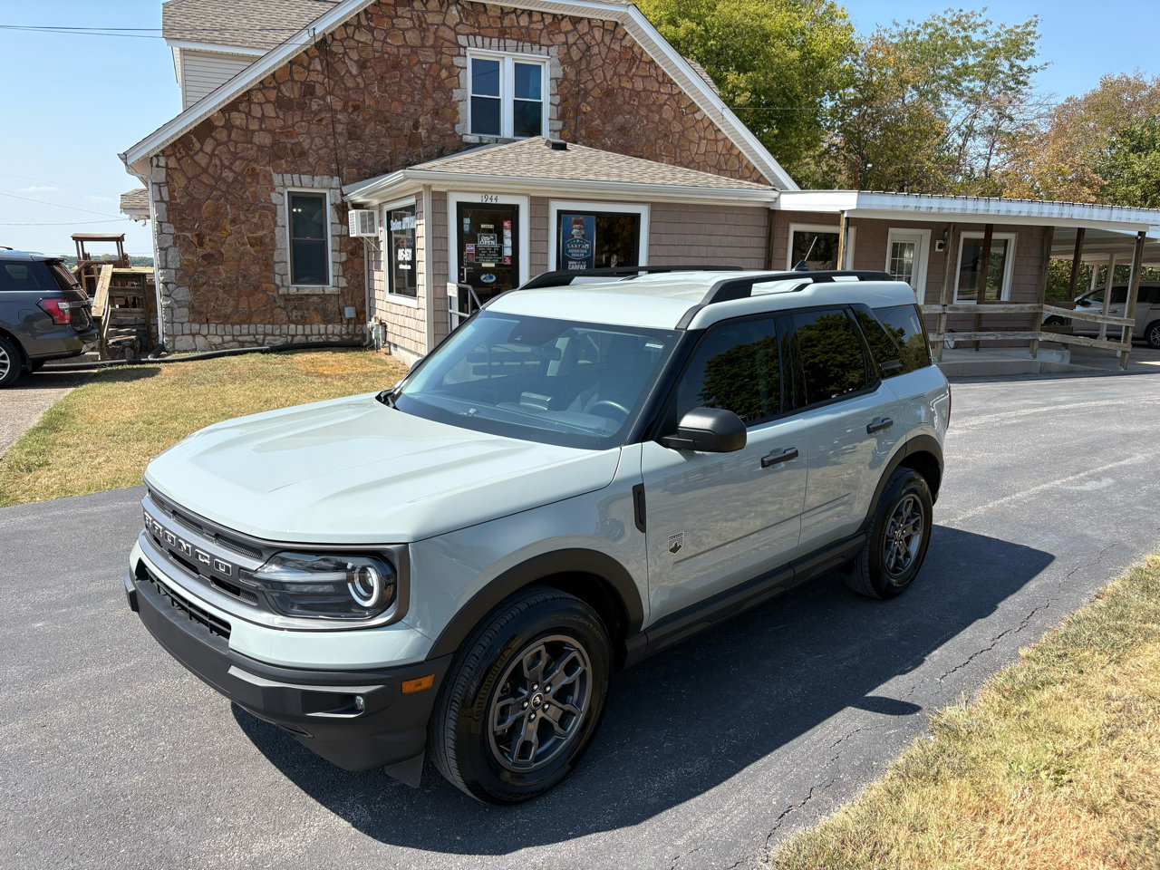 Used 2023 Ford Bronco Sport Big Bend w/ Convenience Package image 1