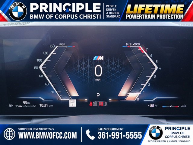 New 2026 BMW 330i Sedan w/ M Sport Package RWD image 24