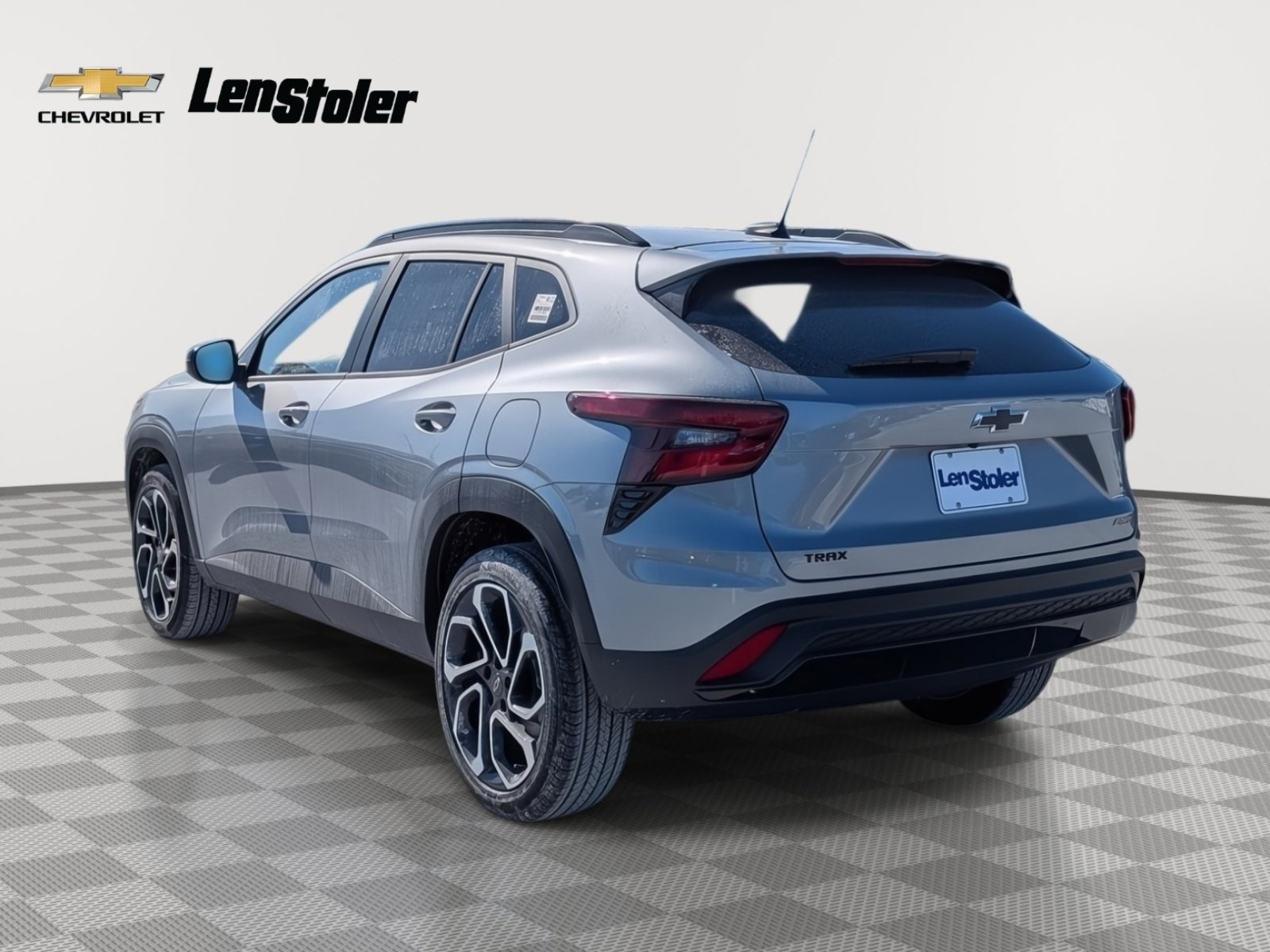 New 2026 Chevrolet Trax RS image 2