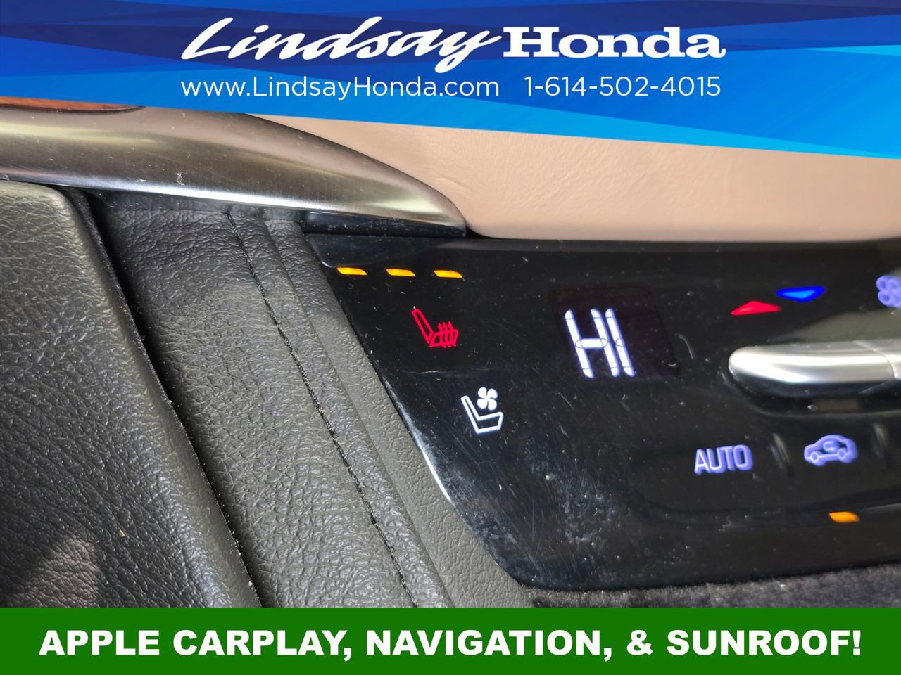 Used 2018 Cadillac XT5 Platinum w/ Driver Assist Package AWD/4WD image 19