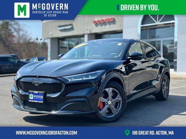 Used 2021 Ford Mustang Mach-E Select w/ Comfort/Technology Package AWD/4WD image 1