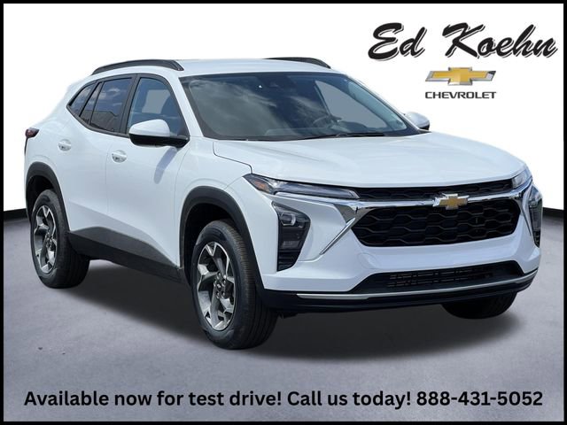 New 2026 Chevrolet Trax LT w/ LT Convenience Package FWD image 1