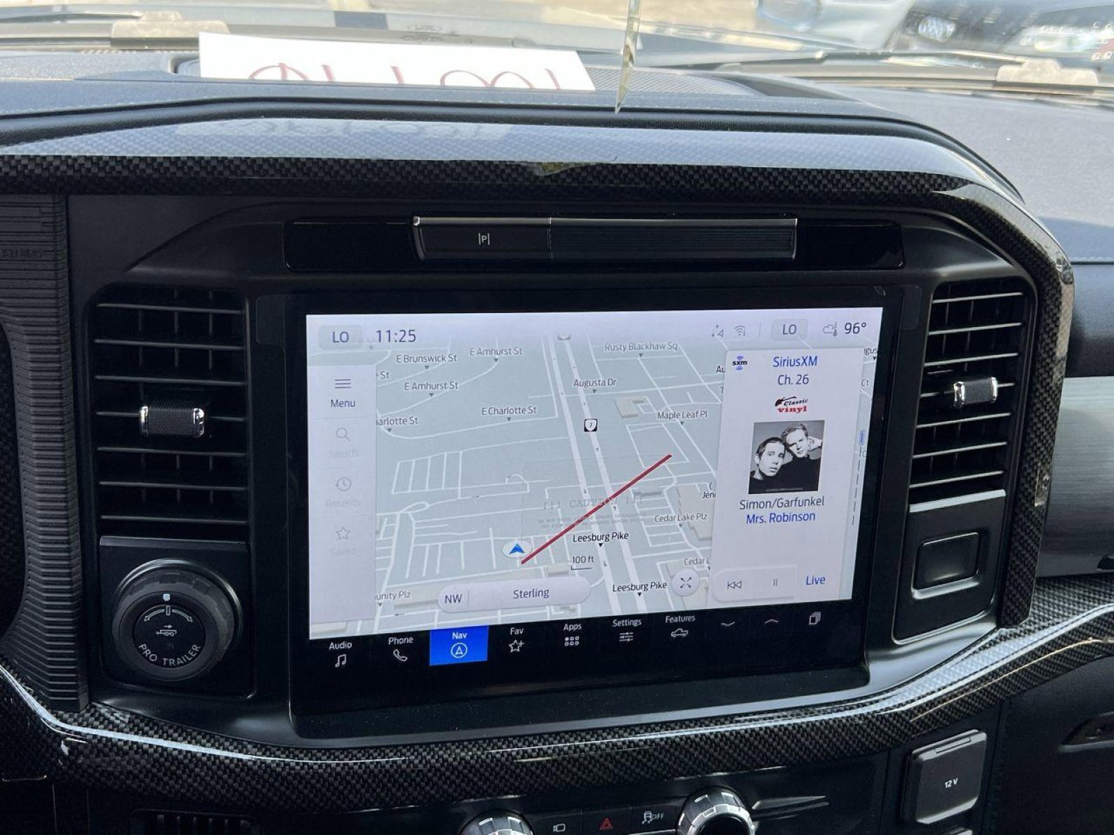 New 2025 Ford F150 Lariat w/ Equipment Group 502A High image 20