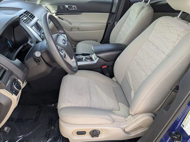 Used 2015 Ford Explorer 4WD image 14