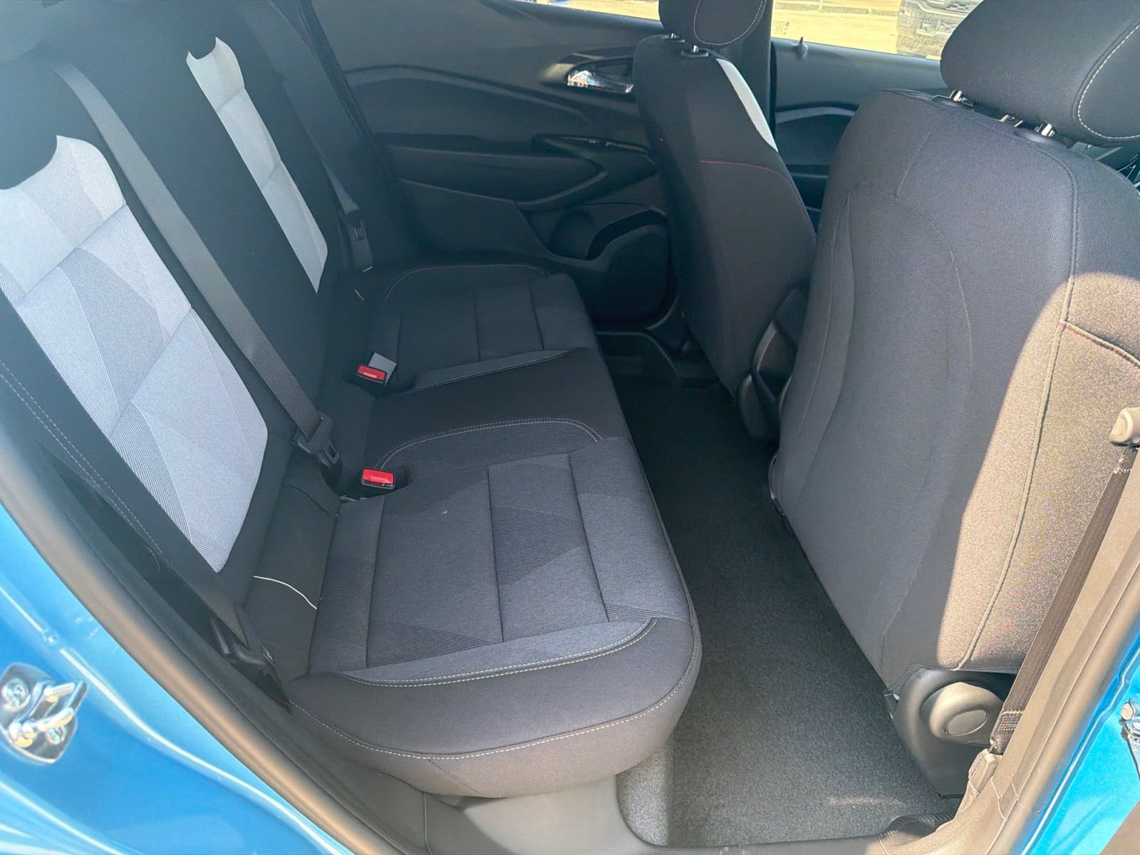 New 2026 Chevrolet Trax RS w/ Driver Confidence Package FWD image 12