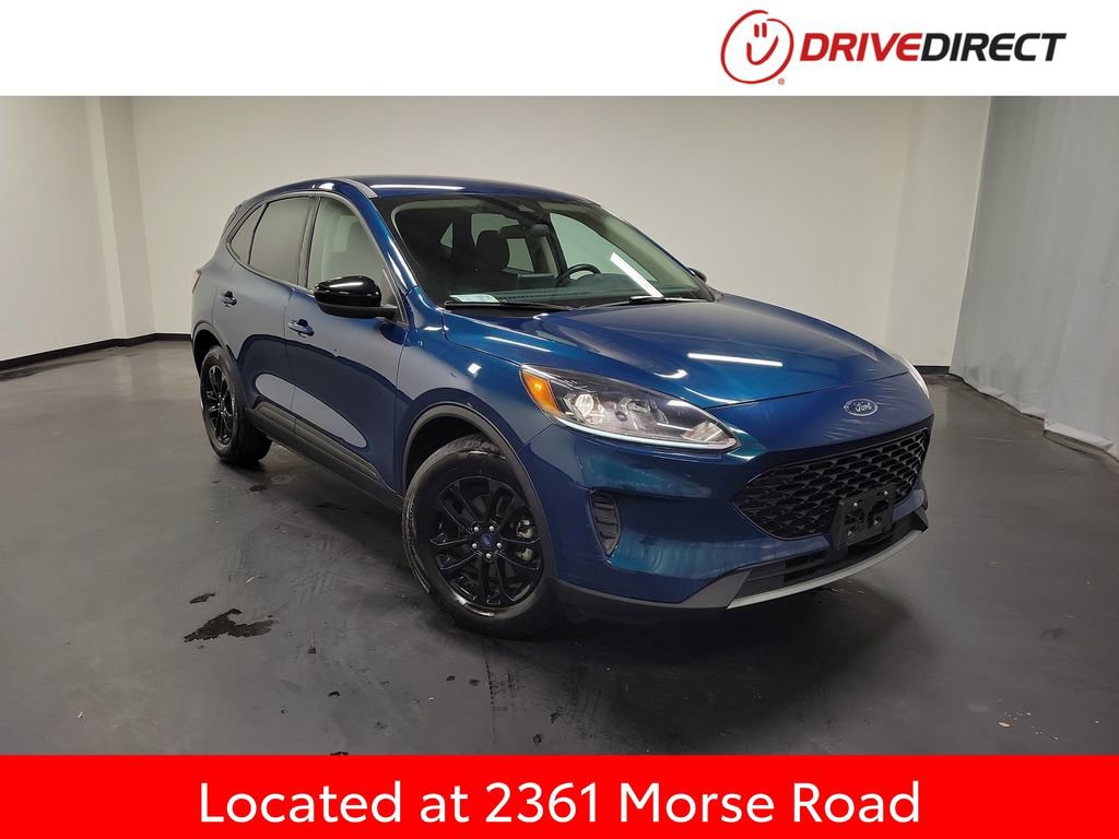 Used 2020 Ford Escape SE Sport AWD/4WD image 1