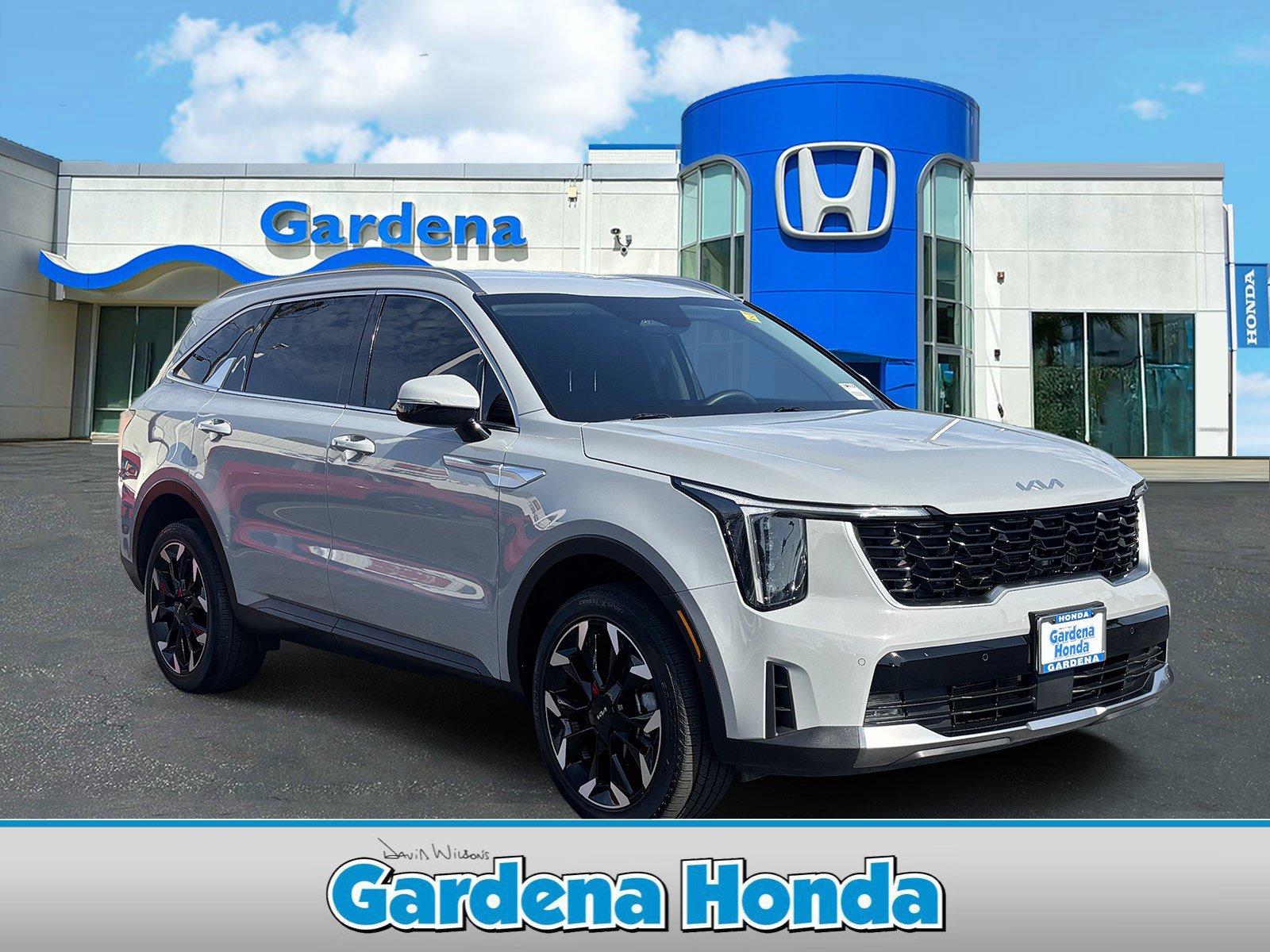 Used 2025 Kia Sorento EX
