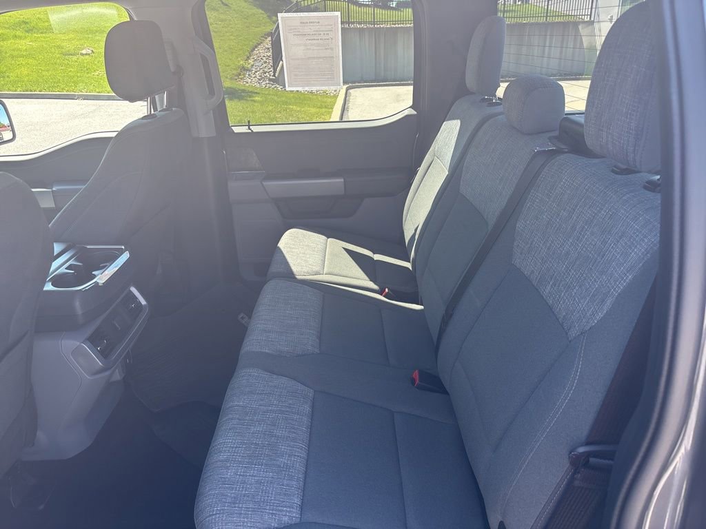 Used 2023 Ford F150 XLT w/ Equipment Group 301A Mid AWD/4WD image 28