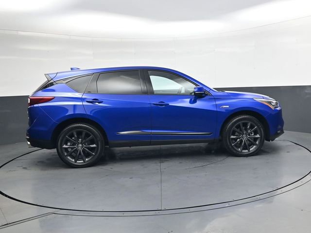 Used 2025 Acura RDX A-Spec image 3
