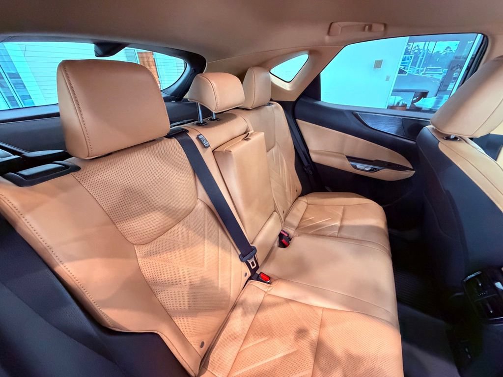 Certified 2025 Lexus NX 450h+ AWD w/ Accessory Package (2T) image 19