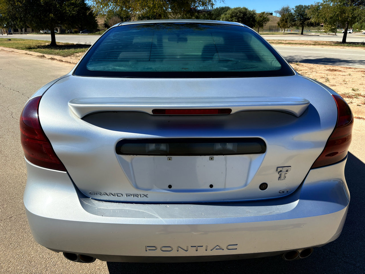 Used 2004 Pontiac Grand Prix GT2 image 5