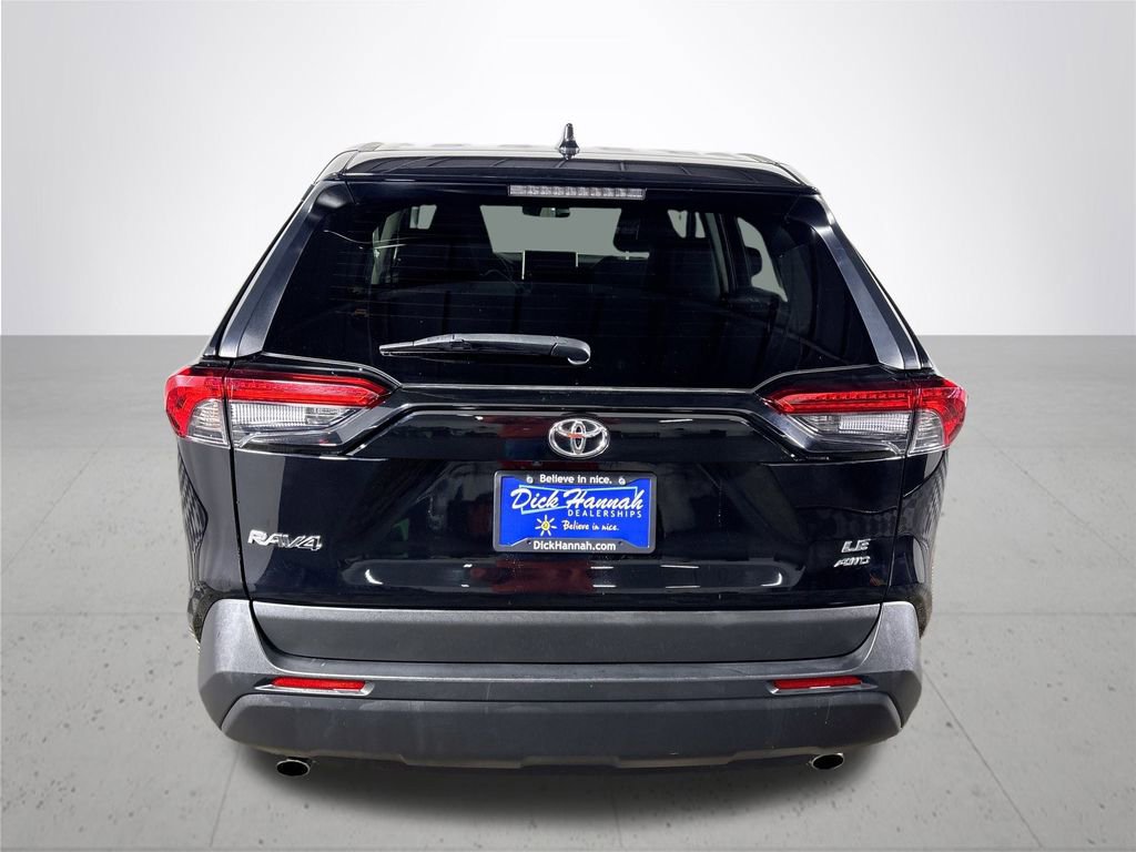 Used 2024 Toyota RAV4 LE image 7