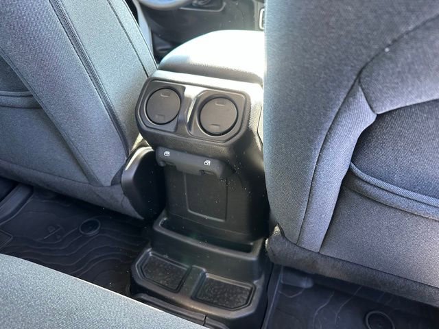 Used 2025 Jeep Wrangler Unlimited Sport S 4xe image 33