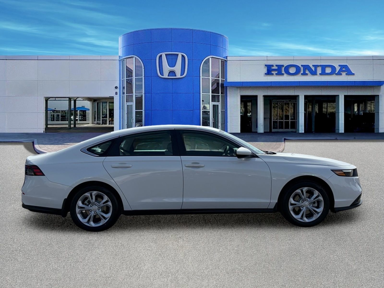 New 2026 Honda Accord LX image 8