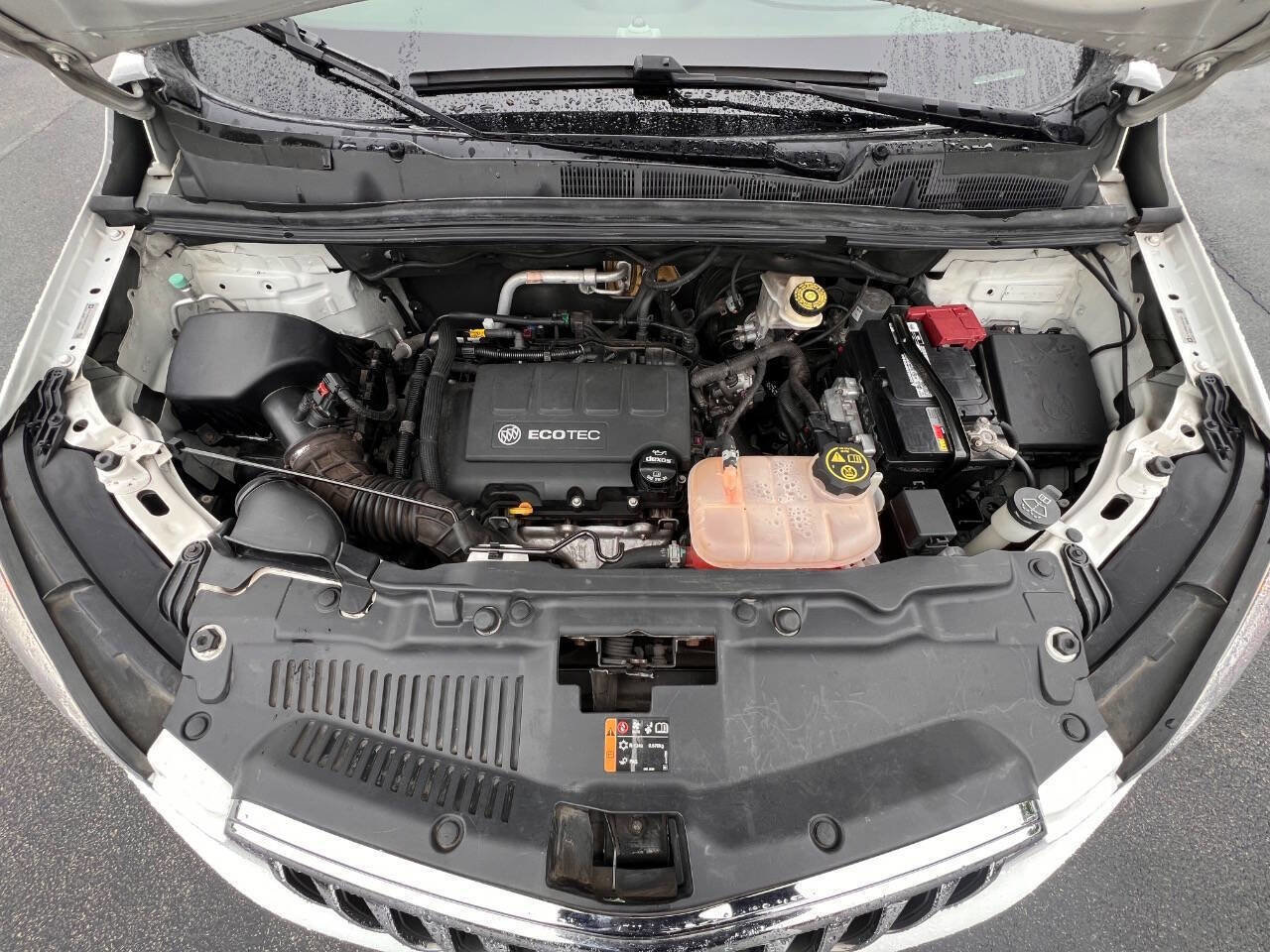 Used 2016 Buick Encore Premium AWD/4WD image 25