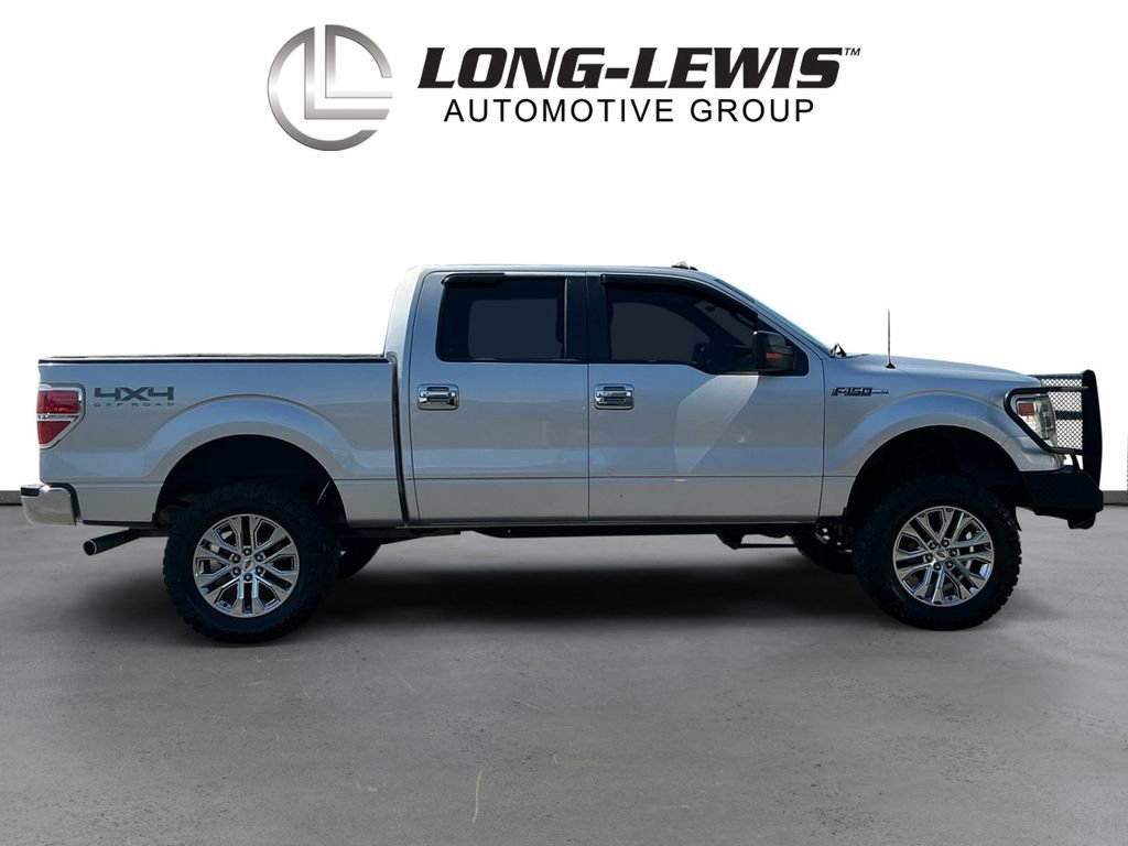 Used 2014 Ford F150 XLT w/ Equipment Group 302A Luxury AWD/4WD image 8