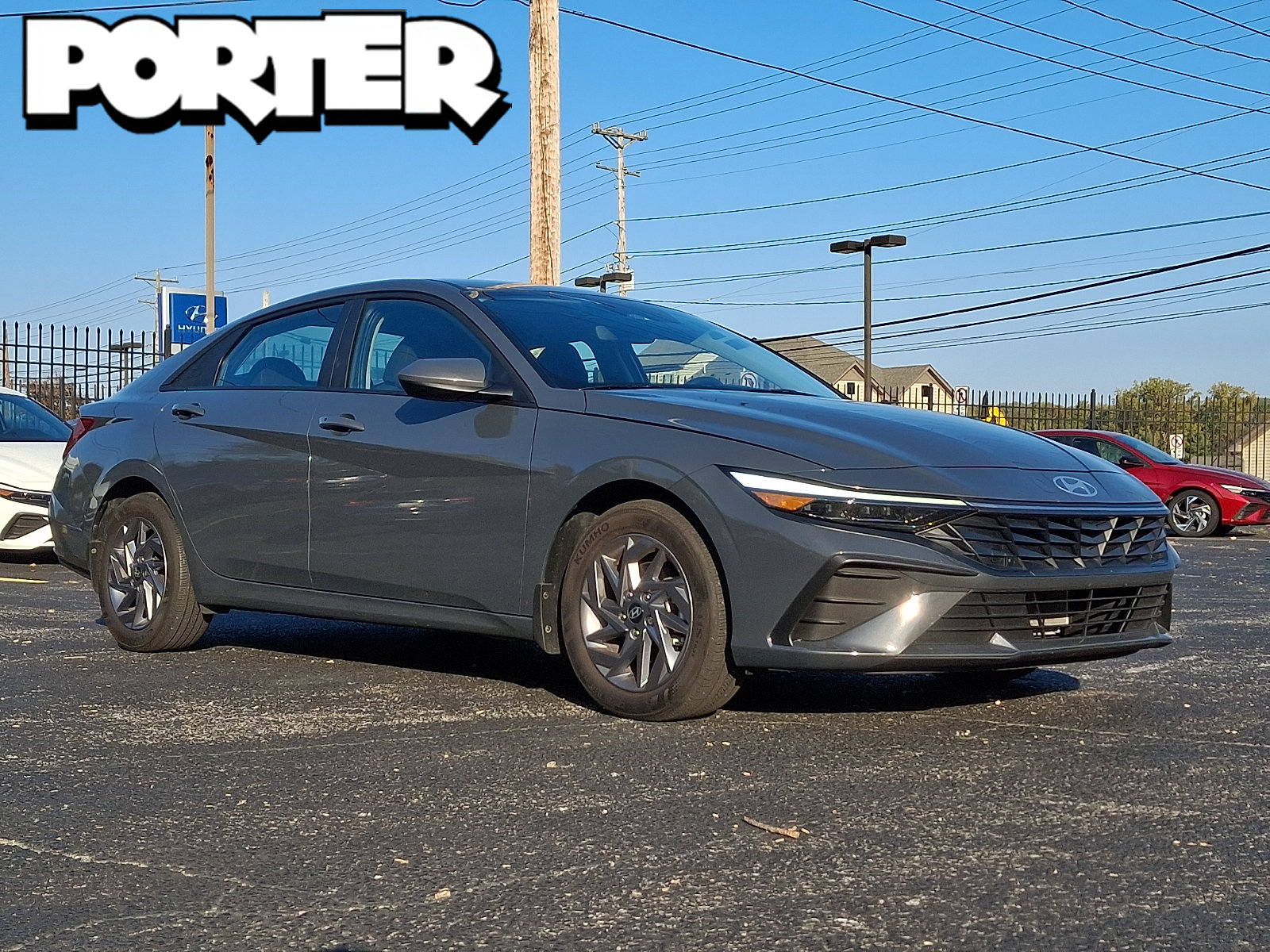 Certified 2024 Hyundai Elantra SEL