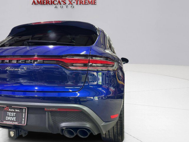 Used 2024 Porsche Macan image 22