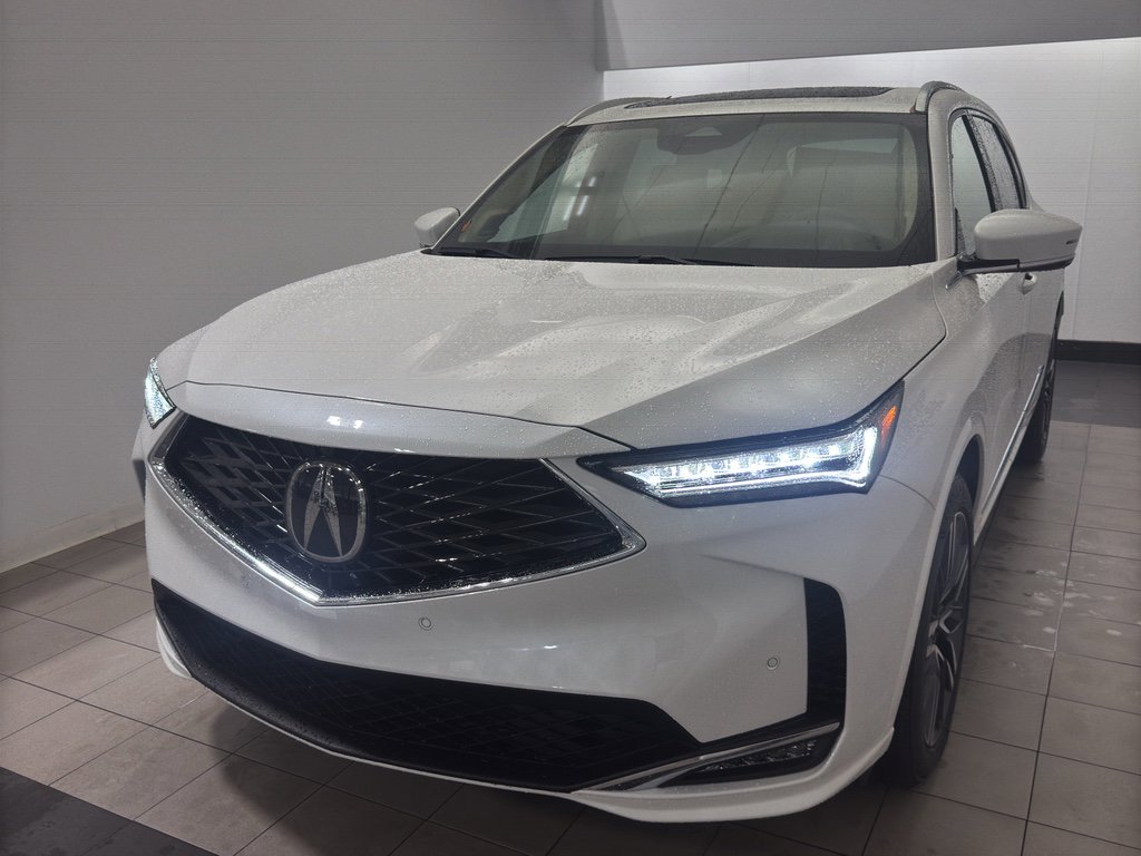 New 2026 Acura MDX SH-AWD w/ Advance Package image 2