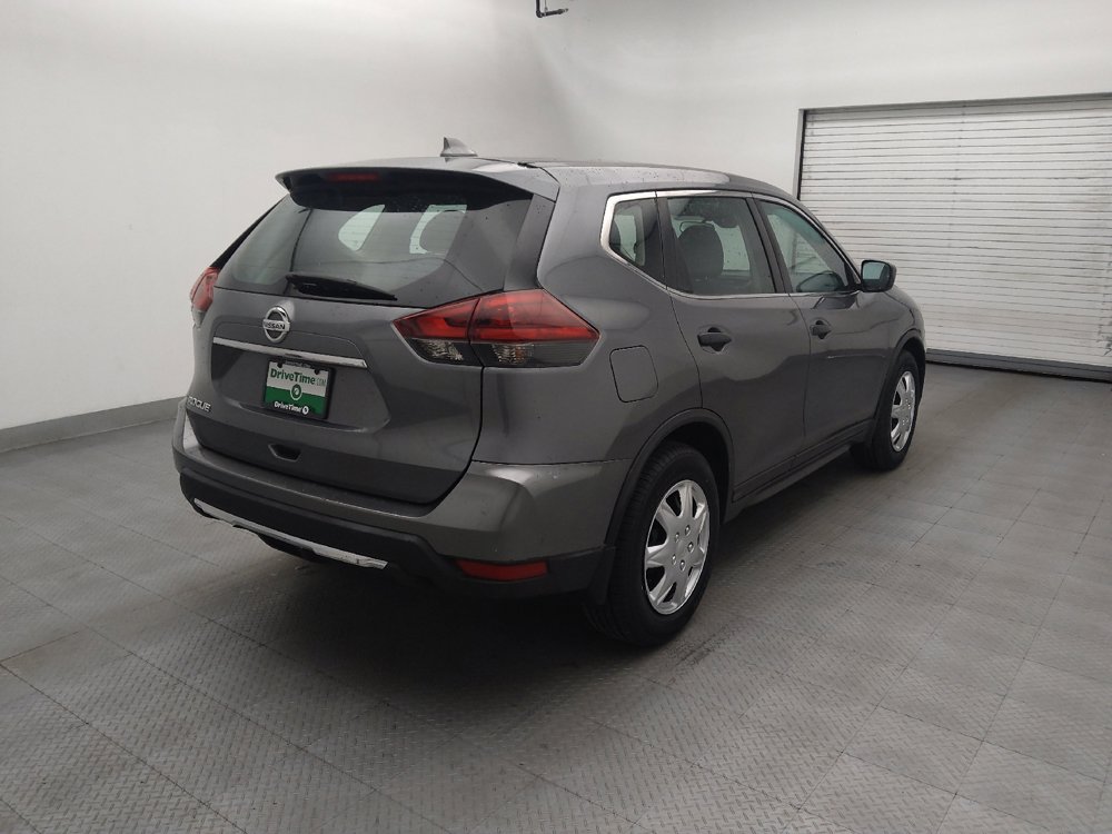 Used 2020 Nissan Rogue S FWD image 9
