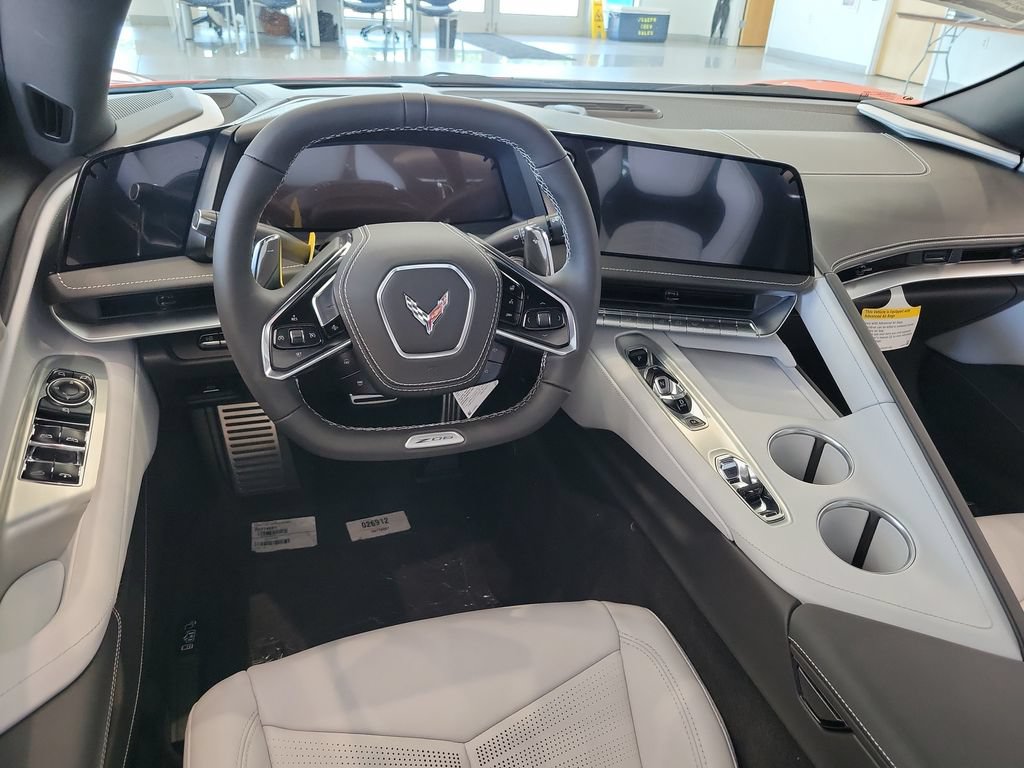 New 2027 Chevrolet Corvette Z06 RWD image 14